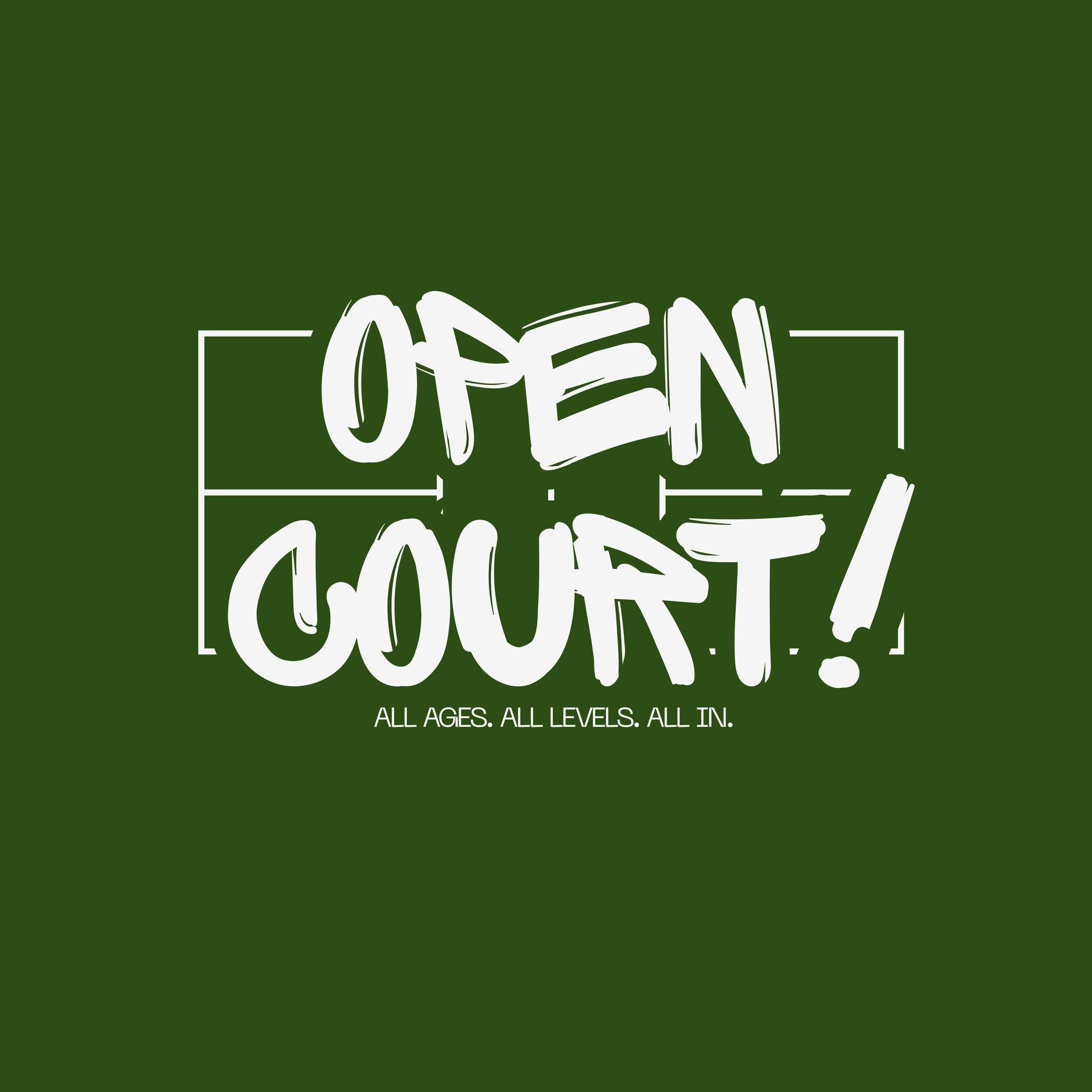 Open Court logo